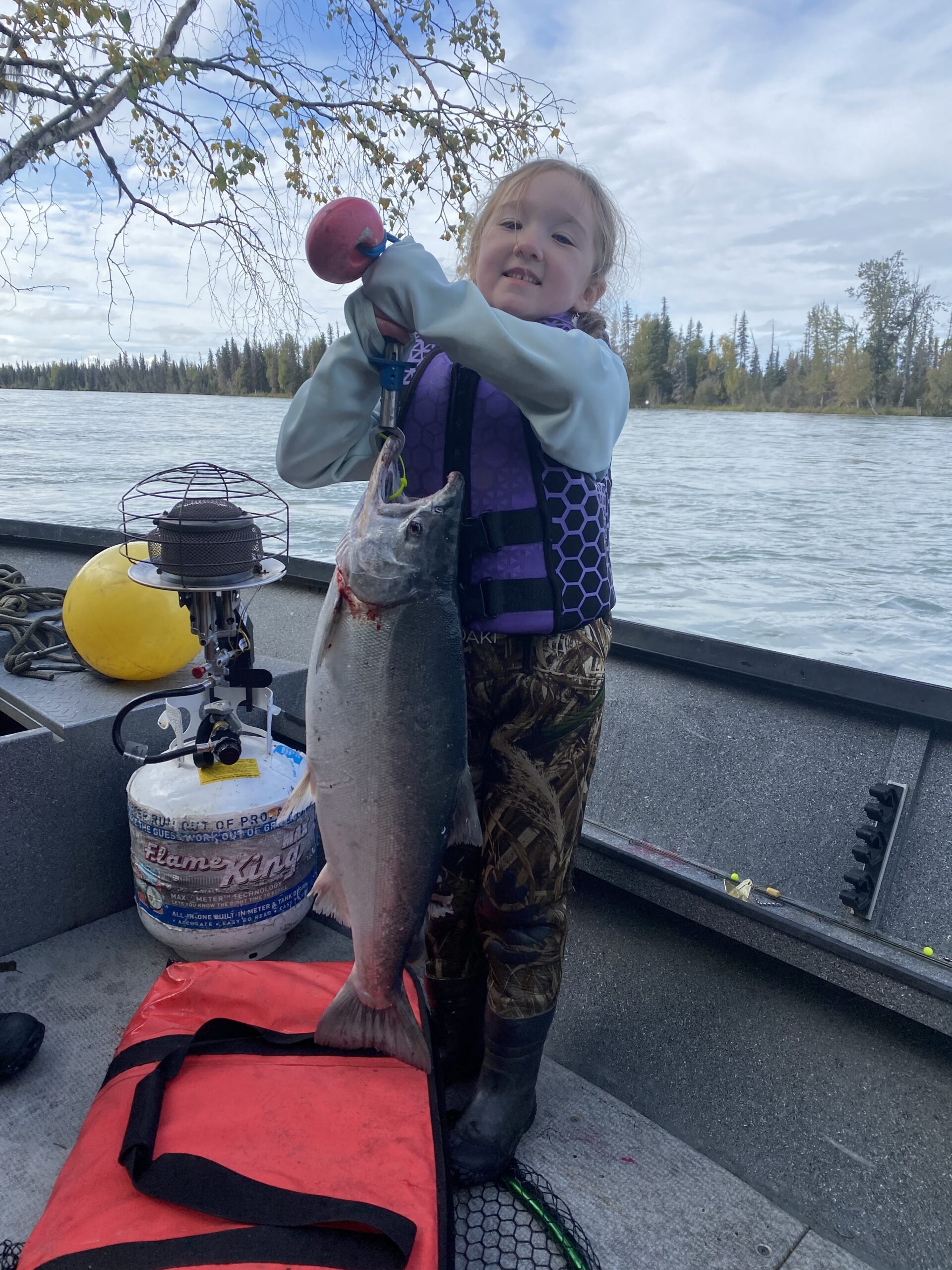 Photo Gallery - Kenai Silver Salmon Derby