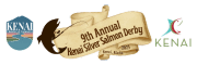 Kenai Silver Salmon Derby